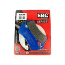 EBC Brakes Pastiglie Moto Anteriore SFAC388 07070 192CT Honda SH i 300 Integra 700 Suzuki Burgman Sixteen