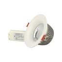 Faretto Led Da Incasso 15W Bianco Neutro 120mm 60 Gradi