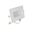 Faro Led Flood Light 20W IP65 Bianco Caldo Super Slim Chip Samsung Garanzia 5 Anni SKU-442