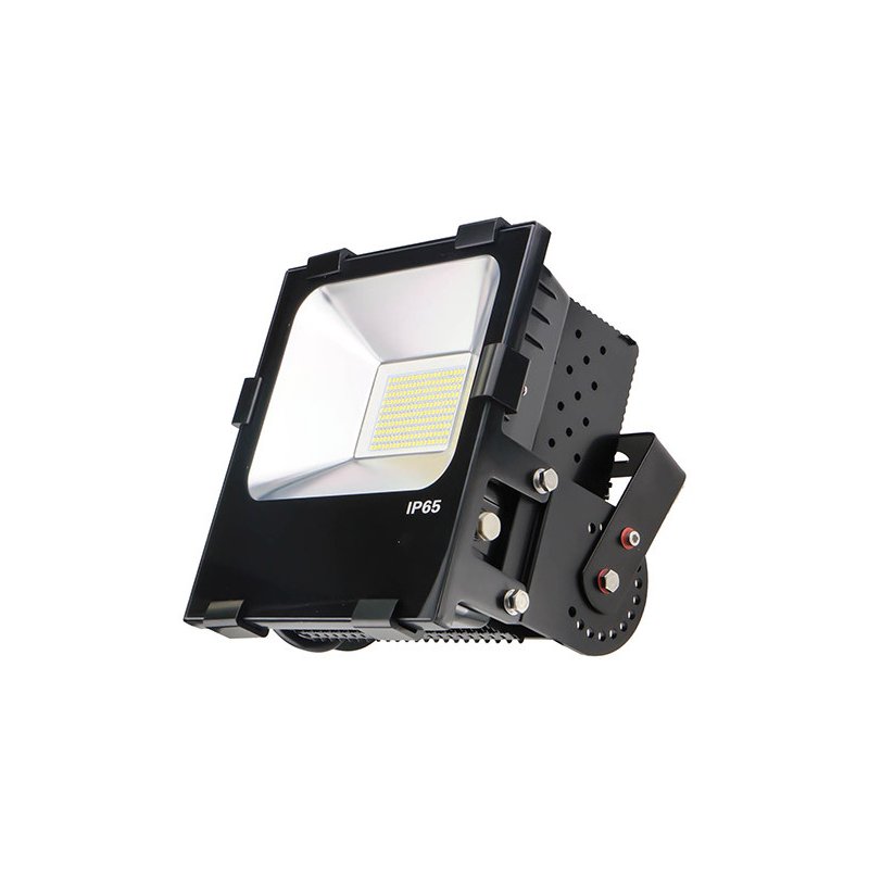 Faro Proiettore Led Flood Light IP65 150W Bianco Caldo