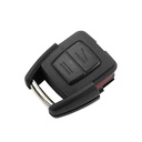 Guscio Chiave Telecomando 2 Tasti Senza Lama Batteria Su Circuito Senza Transponder Per Opel Corsa Astra Zafira Agila Combo Tigra Meriva