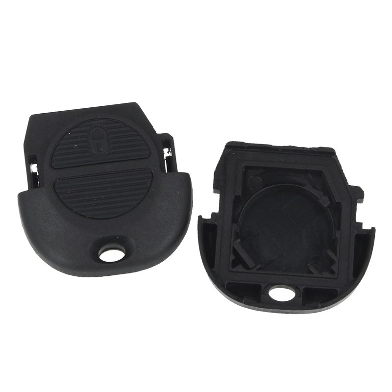 Guscio Chiave Telecomando 2 Tasti Senza Lama e Transponder Batteria Su Circuito Per Nissan NATS Qashqai Xtrail Micra Terrano Murano