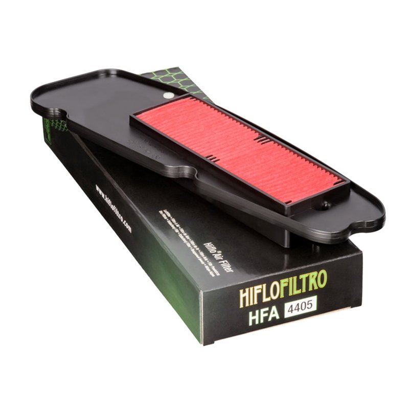 HIFLO HFA4405 Filtro Aria Moto Yamaha Majesty 400 Dopo 2004 Lato Destro