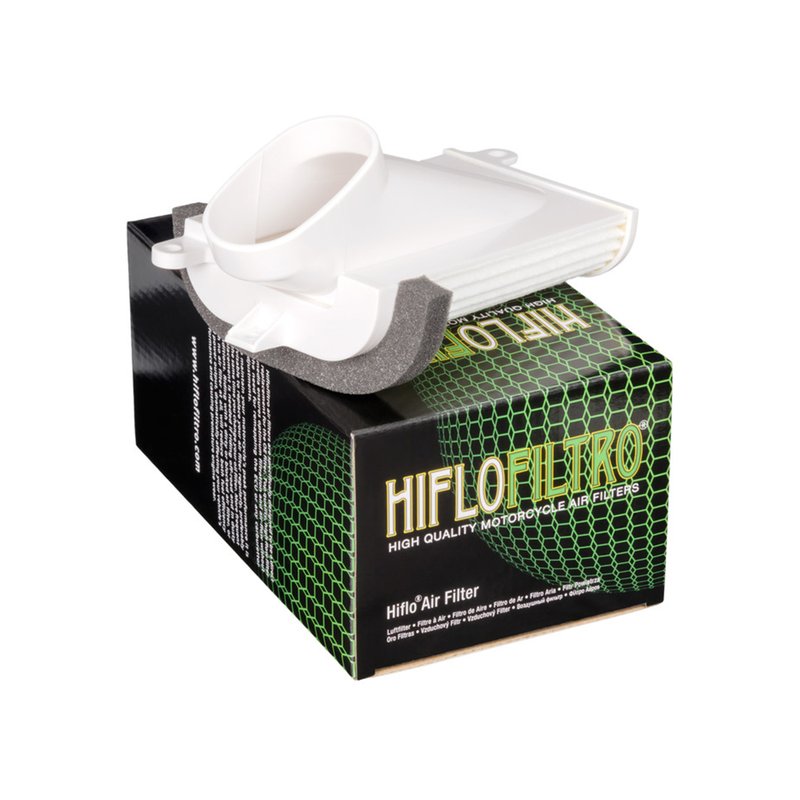 HIFLO HFA4505 Filtro Aria Carter SX Coperchi O SX Condotto Aria Moto Yamaha T-Max 2001-2011