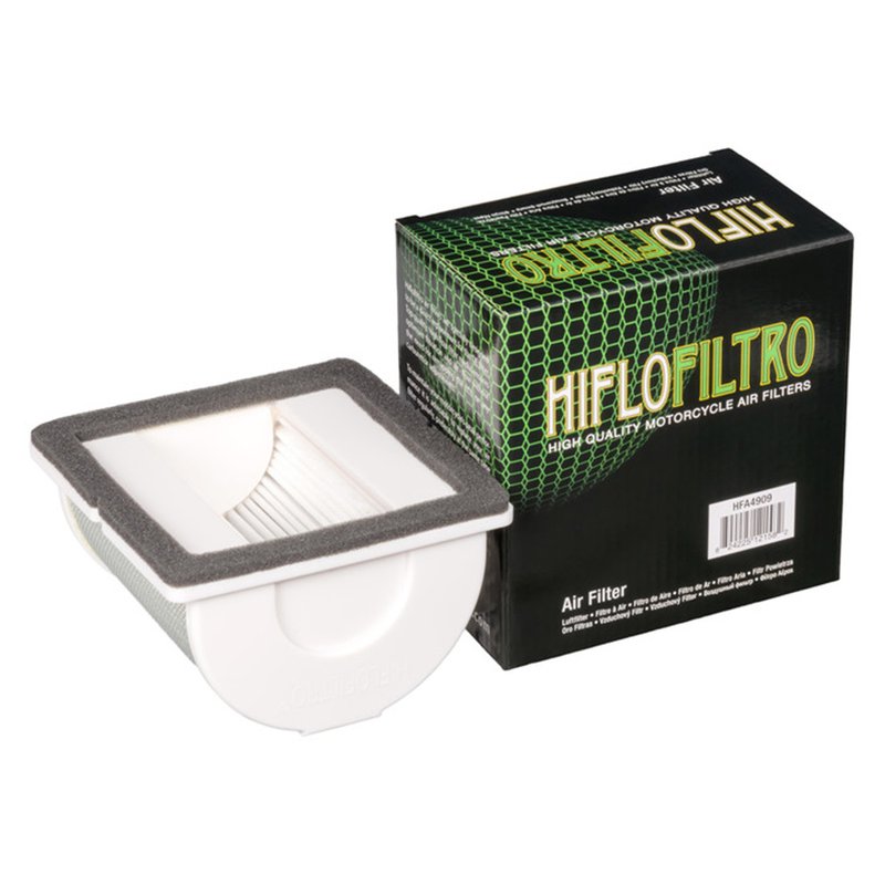 HIFLO HFA4909 Filtro Aria Moto Yamaha T-Max 500 cc GTS A 1000 cc 2001-2007 Aspirazione