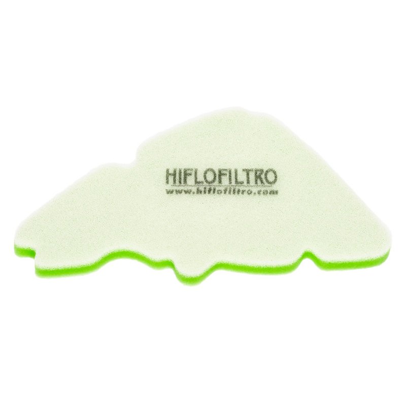 HIFLO HFA5204DS Filtro Aria Moto Piaggio 200 Libert Y RST Sport Derbi Sonar 125 150 2004-2009