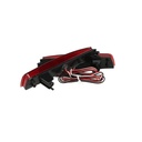 Kit 2 Fanali Posteriori A Led Rosso Per Nissan Juke Murano Sentra Sentra Infiniti FX35 FX37 FX50 QX70 Sostituzione Riflettore Catarifrangente