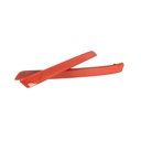 Kit 2 Fanali Posteriori Catarifrangente Rosso Riflettore Per VW T5 Transporter Caravelle Multivan