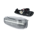 Kit Freccia Laterale a Led Side Marker Dinamica Lente Trasparente Mercedes Benz W210 W202 W208 R170 W638 OEM 2108200921