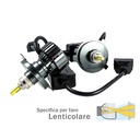 Kit Full Led Canbus H19 H4 38W Reale Canbus 12V 24V Luce 360 Gradi Per Faro Lenticolare Ventola Silenzioso 4500 lm