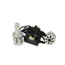 Kit Full Led Canbus H4 40W/40W Premium Modello Top Specifico Per Camion 24V e Auto Lussuoso Ultima Generazione Con Cree XHP50