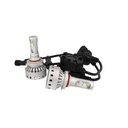 Kit Full Led Canbus HB3 9005 40W 5000 Lumens Con Ventilatore 12V 24V 2 Cree XHP 50