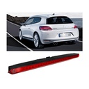 Kit Luce Terzo Stop a Led Singolo Rosso Per VW Scirocco 2009-2016