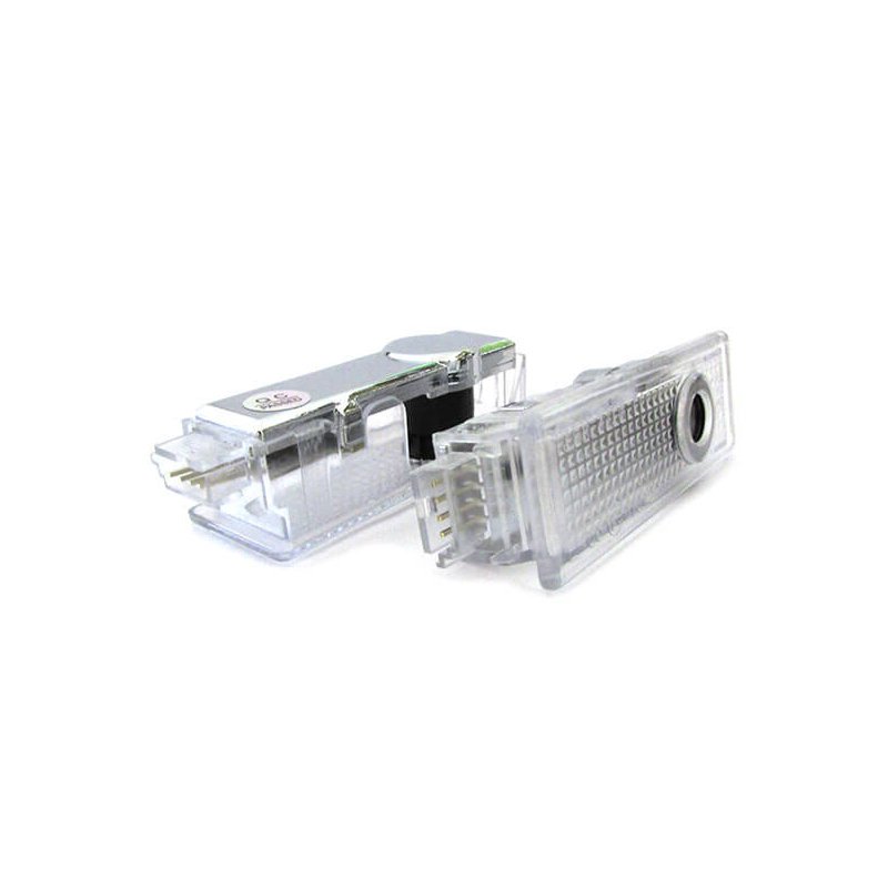 Kit Luci Led Logo Proiettori Auto Portiere BMW F10 E84 F01N F02N F03N F20 F30 F31 F32 F34 F10LCI F11LCI