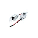 Kit Luci Led Logo Proiettori Auto Portiere Porsche 987 997 GT3 Cayenne Senza Modifica Plug & Play