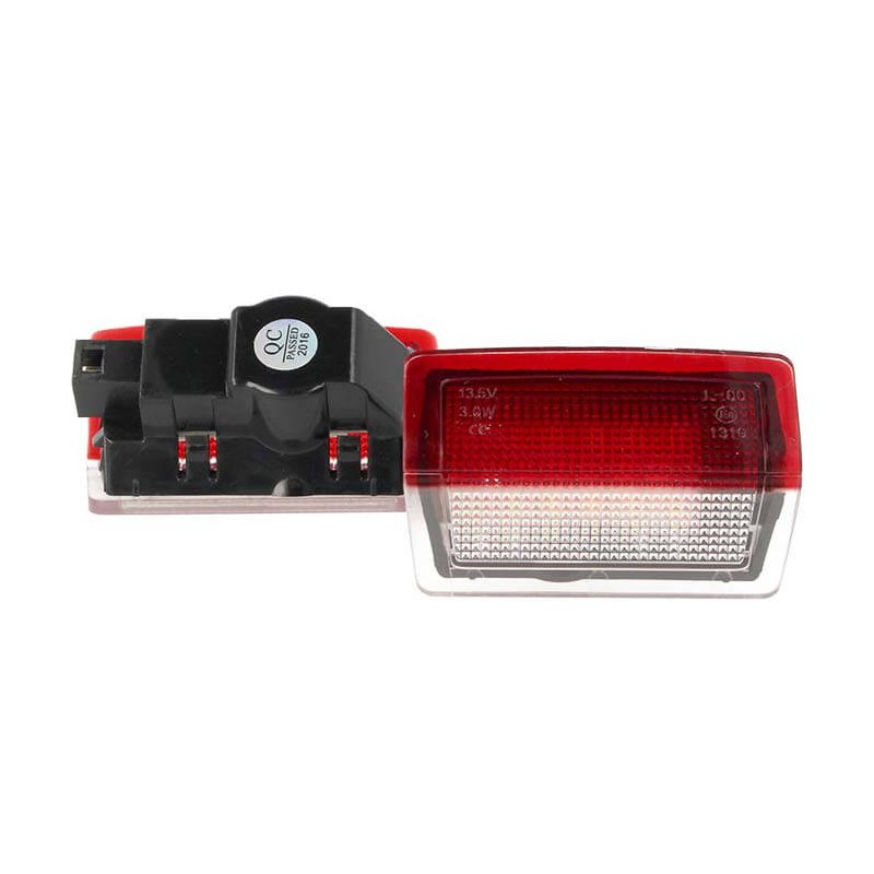 Kit Luci Portiere A Led Mercedes Benz Class A B C E ML GL M