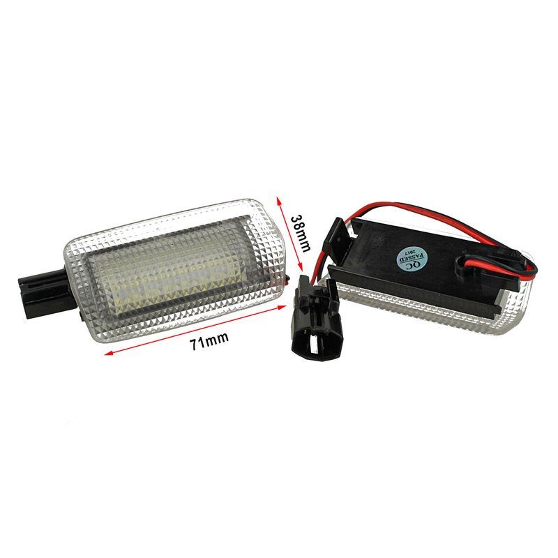 Kit Luci Portiere A Led Per Toyota Camry Land Cruiser Prado Previa Prius Lexus ES240 IS250