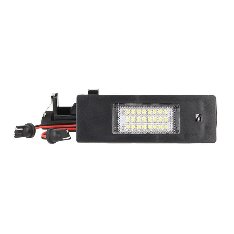 Kit Luci Targa Led BMW E81 E85 E86 E87 E87N E63 E63N E64 E64N Z4 Alfa Romeo 147 156 159 GT 18 Smd Bianco