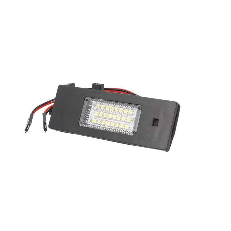 Kit Luci Targa Led BMW E87 LCI E63LCI E46 LCI E89 F20 F12 F13 Con Plafoniera Led Di Serie