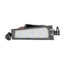 Kit Luci Targa Led Cadillac CTS 2008-2010 Bianco Canbus