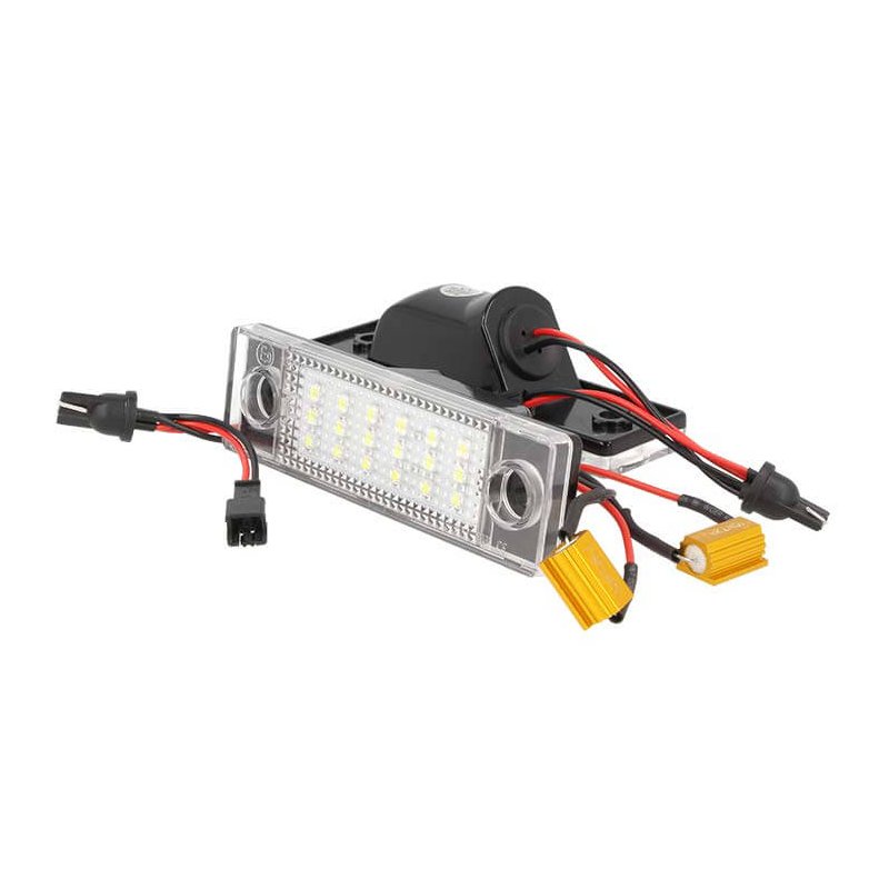 Kit Luci Targa Led Chevrolet Cruze Dopo 2009