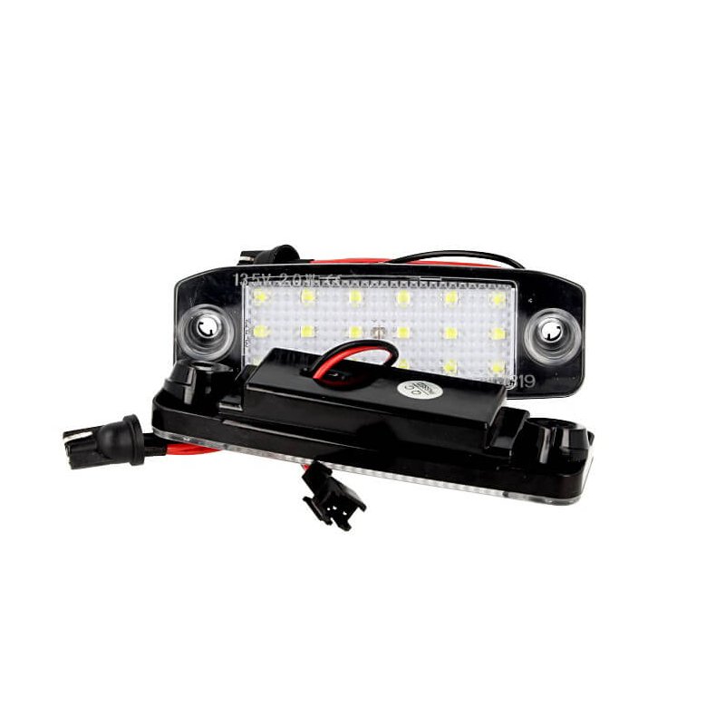 Kit Luci Targa Led Hyundai Sonata Dopo 2010 Sonata YF GF Dopo 2010 Bianco Canbus No Errore