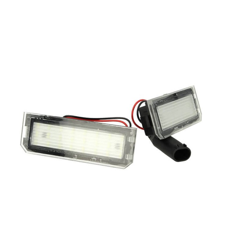 Kit Luci Targa Led Land Rover Range Rover Range Rover Sport 2013-2016 Evoque 2012