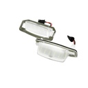 Kit Luci Targa Led Mitsubishi Outlander 2007-2016 Canbus No Errore Bianco 12V