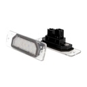 Kit Luci Targa Led Nissan Cefiro A33 Fuga Y51 Bianco Canbus