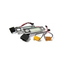 Kit Luci Targa Led Skoda Octavia 1Z Dopo 2008 Roomster 5J 06-10 Bianco No Errore