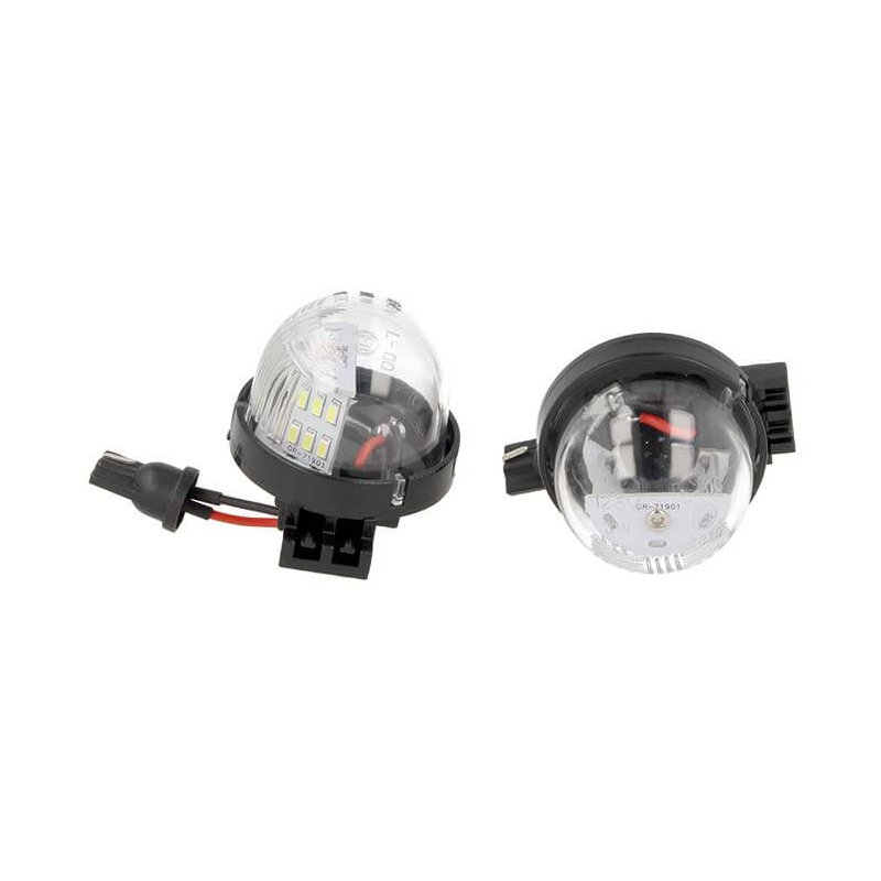 Kit Luci Targa Led Suzuki Wagon R MC MH2 Jimny JB23W Bianco Canbus