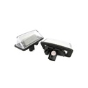 Kit Luci Targa Led Toyota Crown 2003-2009 Bianco No Errore Canbus