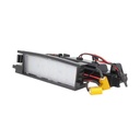 Kit Luci Targa Led Toyota RAV4 Auris 2014 Bianco Canbus