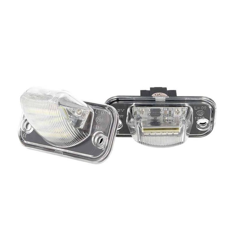 Kit Luci Targa Led VW T4 Transporter Passat B5 Candy Jetta Syncro Touran Bianco Canbus