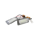 Kit Luci Targa Led VW Touran 2011 Touareg B7 Polo Sharan II Passat Jetta Golf V VI Plus