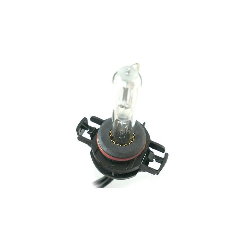 Lampada Hid Xenon H16 PS24W 6000K 35W 5202 Per Luci Diurne Audi A3 A4 Golf 6 Bianco