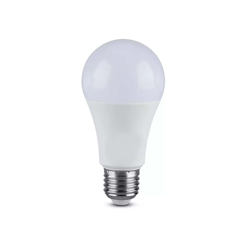 Lampada Led E27 A60 9,5W 1521lm Bianco Caldo 3000K 160LM/W Massimo Risparmio SKU-2809