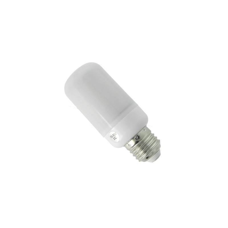 Lampada Led E27 DC 24V AC/DC 12V 8W Bianco Neutro Forma Mais Pannocchia