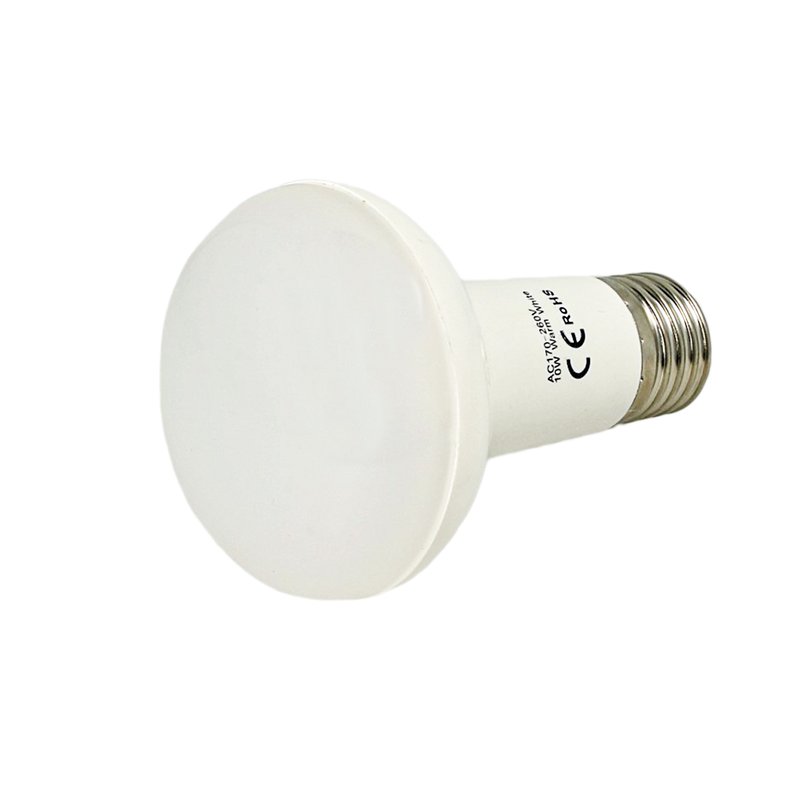 Lampada LED E27 R63 PAR20 Riflettore 7W=60W 220V Bianco Caldo 3000K SKU-141