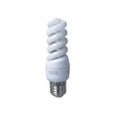 Lampada Led E27 Spirale 8W 720LM Bianco Caldo 3000K D38X122mm