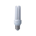 Lampada Led E27 Tubolare 12W 960LM Bianco Caldo 3000K D42X138mm