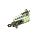 Lampada Led H1 12 SMD 5050 Luci Fendinebbia Bianco Freddo 6000K 12V 2W