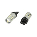 Lampada Led T20 Canbus 12V 25W Reale Per Luci Diurne Fiat Nuova 500 Alfa Mito Peugeot 208 Toyota Yaris  Opel Insignia Corsa Astra VW Polo Suzuki Celerio