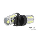 Lampada Led T25 3157 P27/7W 12V 5W 21 Smd 5730 Super Bianco Luminoso Per Auto Giapponese Americano