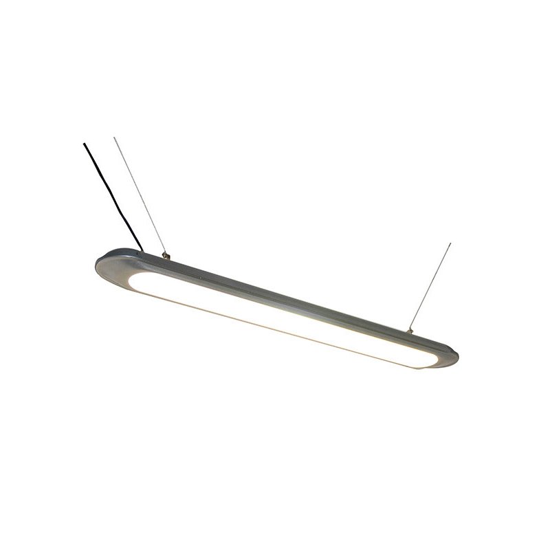 Lampada Plafoniera Led A Sospensione o Da Soffitto 60W Bianco Caldo 3000K 220V