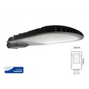 Lampione Stradale Led 30W Chip Samsung 4000K Street Lamp Per Strada Giardino Villa SKU-21537