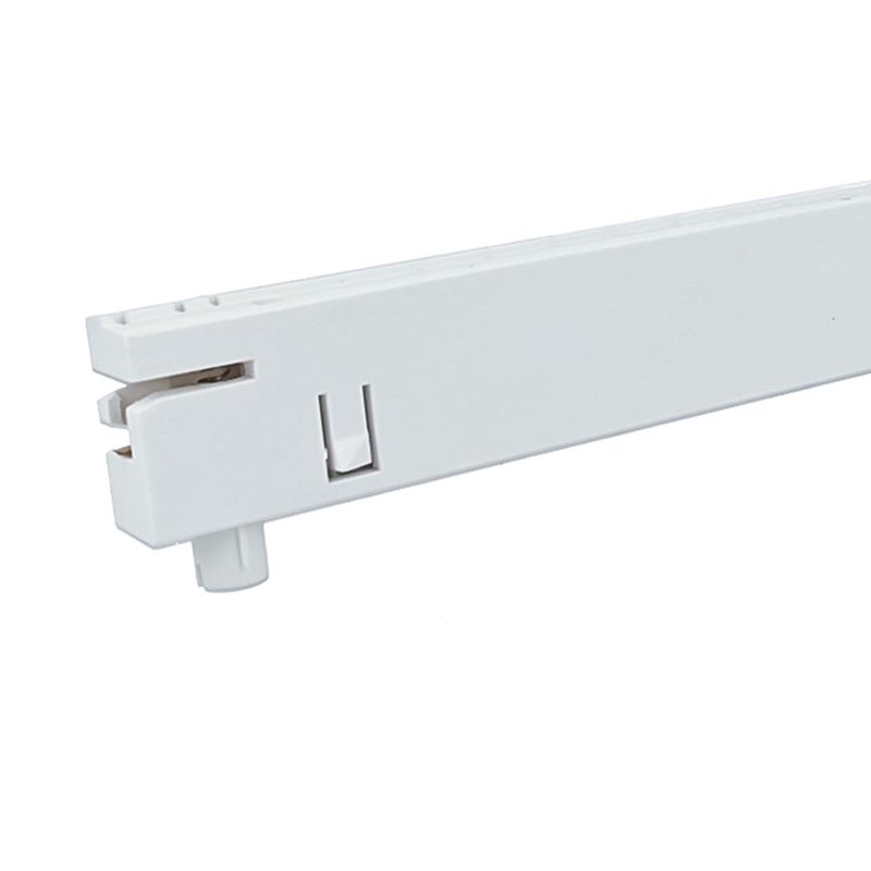 Led Driver Da Binario 20W Bianco Alimentatore Scomparso Dentro Binario Trifase Selezionabile 12W 16W 20W