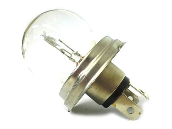 Lampada Asimmetrica R2 G40 12V 45/40W P45T Motorini 