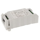 NEWLAB Dimmer 2 Canali in Tensione 12V 24V 48V DALI PUSH BLE Uscita in PWM