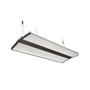 Pannello Led Rettangolare 45W 80X30 cm Dimmerabile Bianco Naturale Lampadario Led A Sospensione